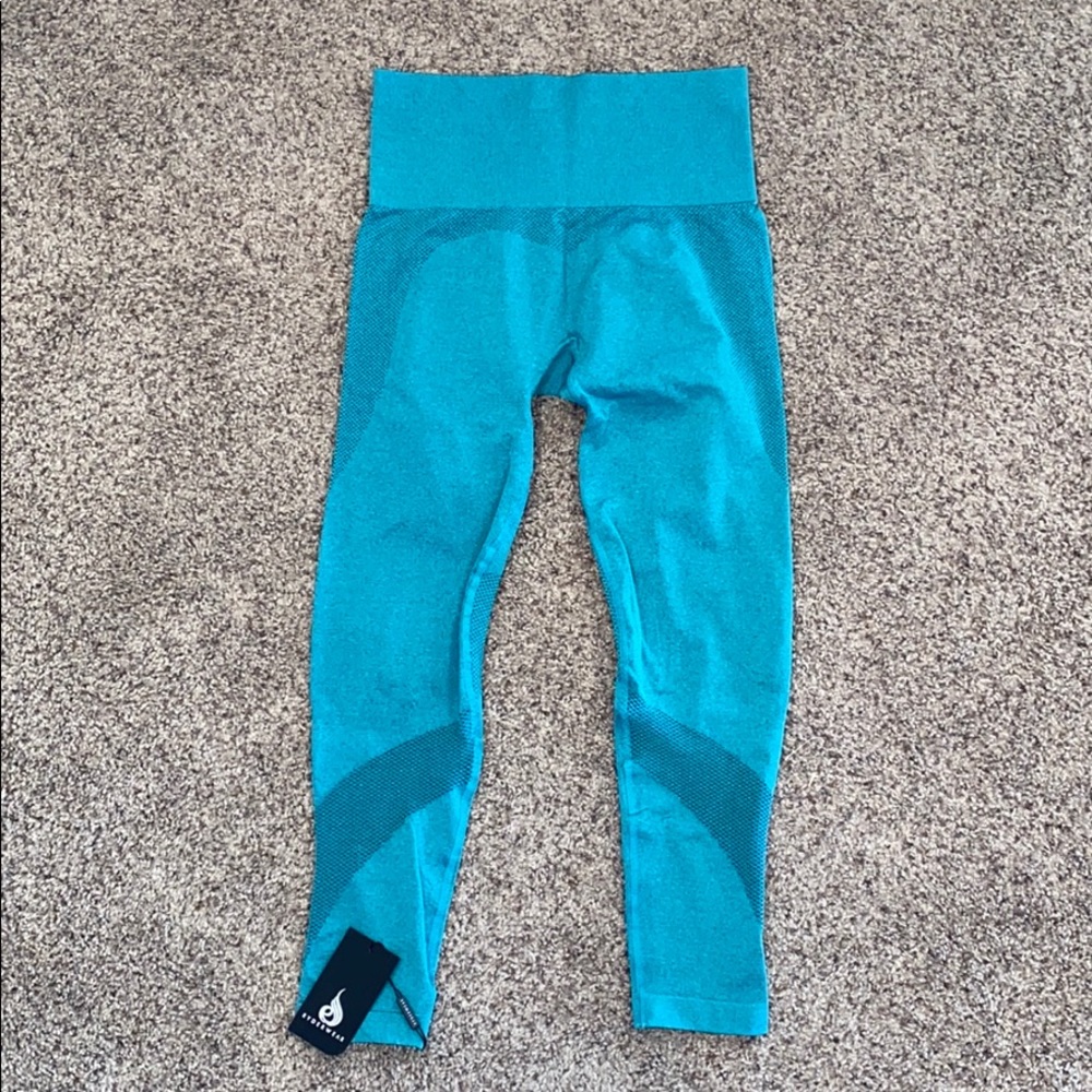 Ryderwear Emerald Marie Seamless Tights